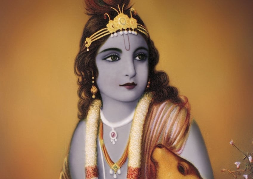 The Bhagavad Gita in Audio English